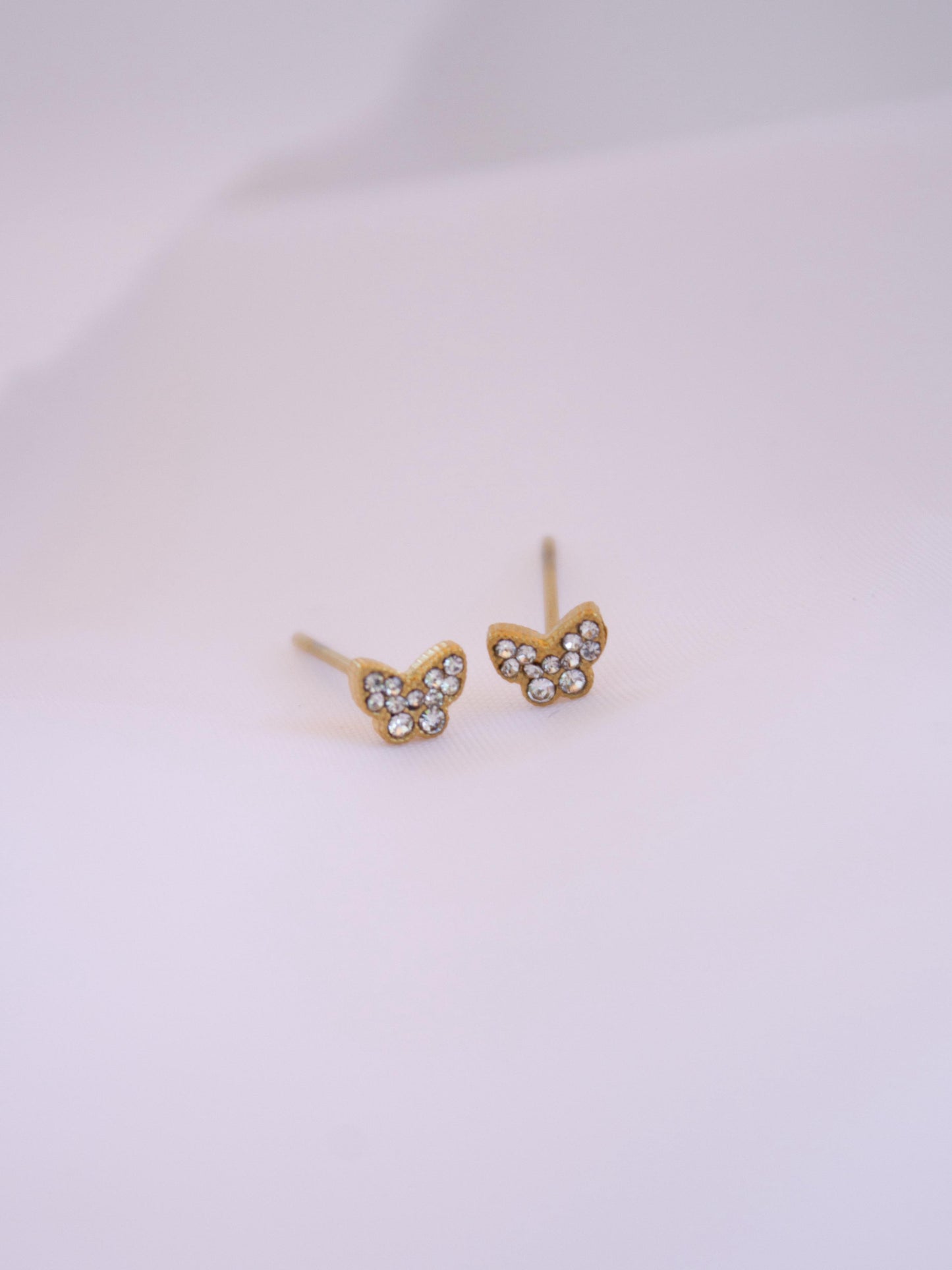 Brincos Mini Butterfly