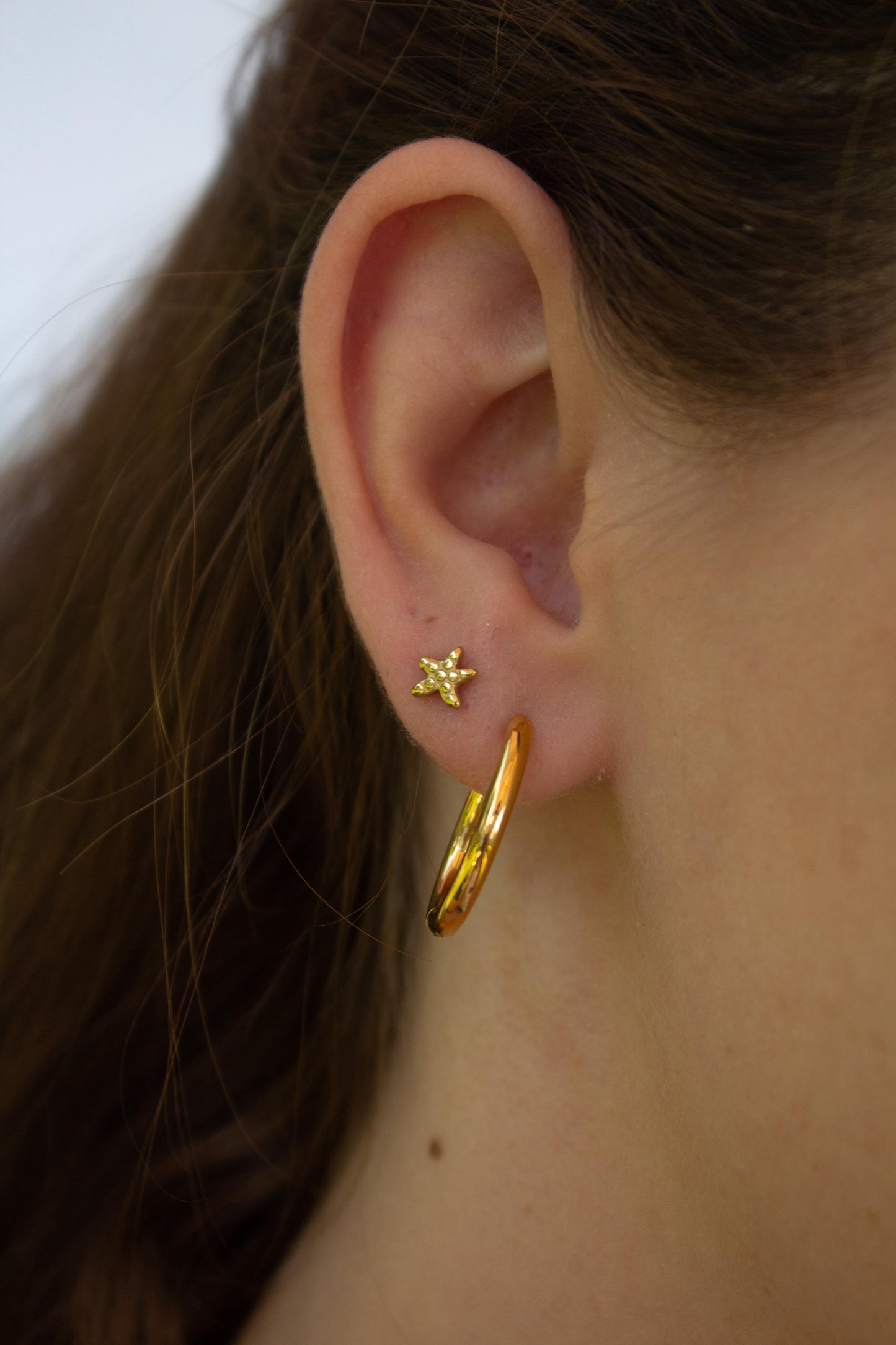 Brincos Mini Sea Star