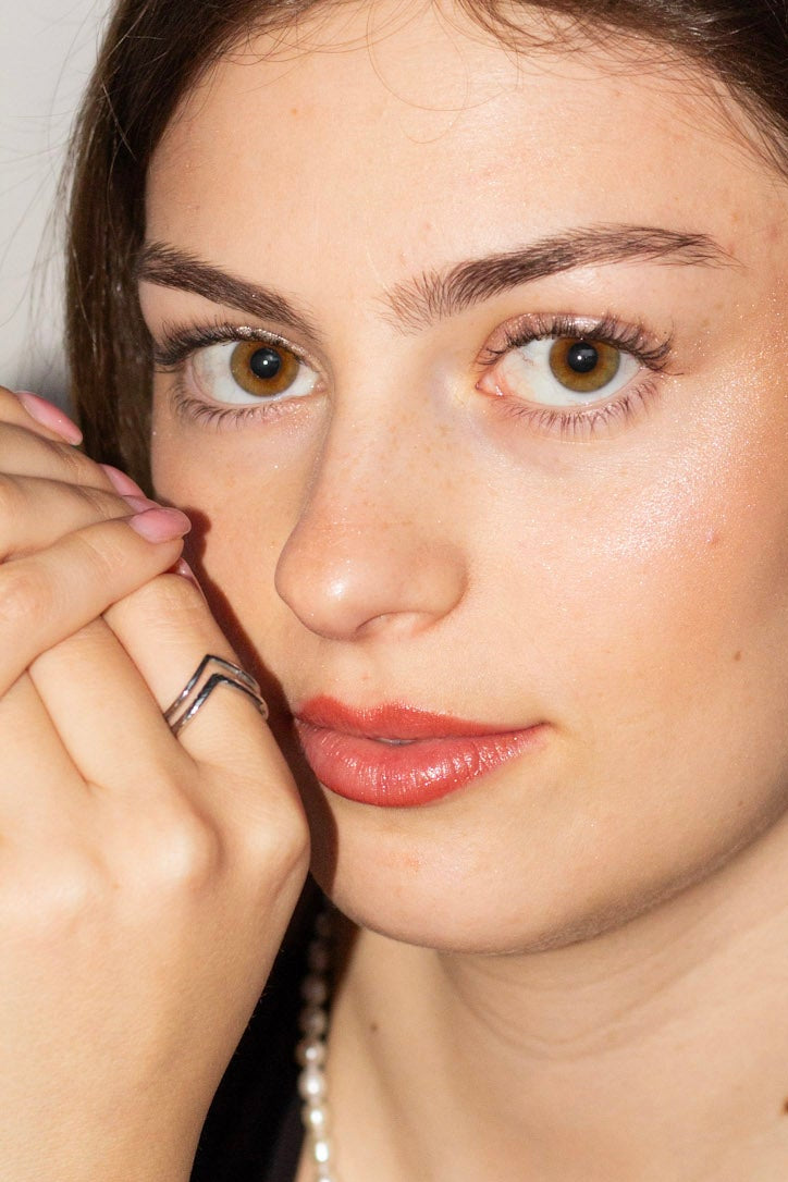 Anel Tiara | Prateado