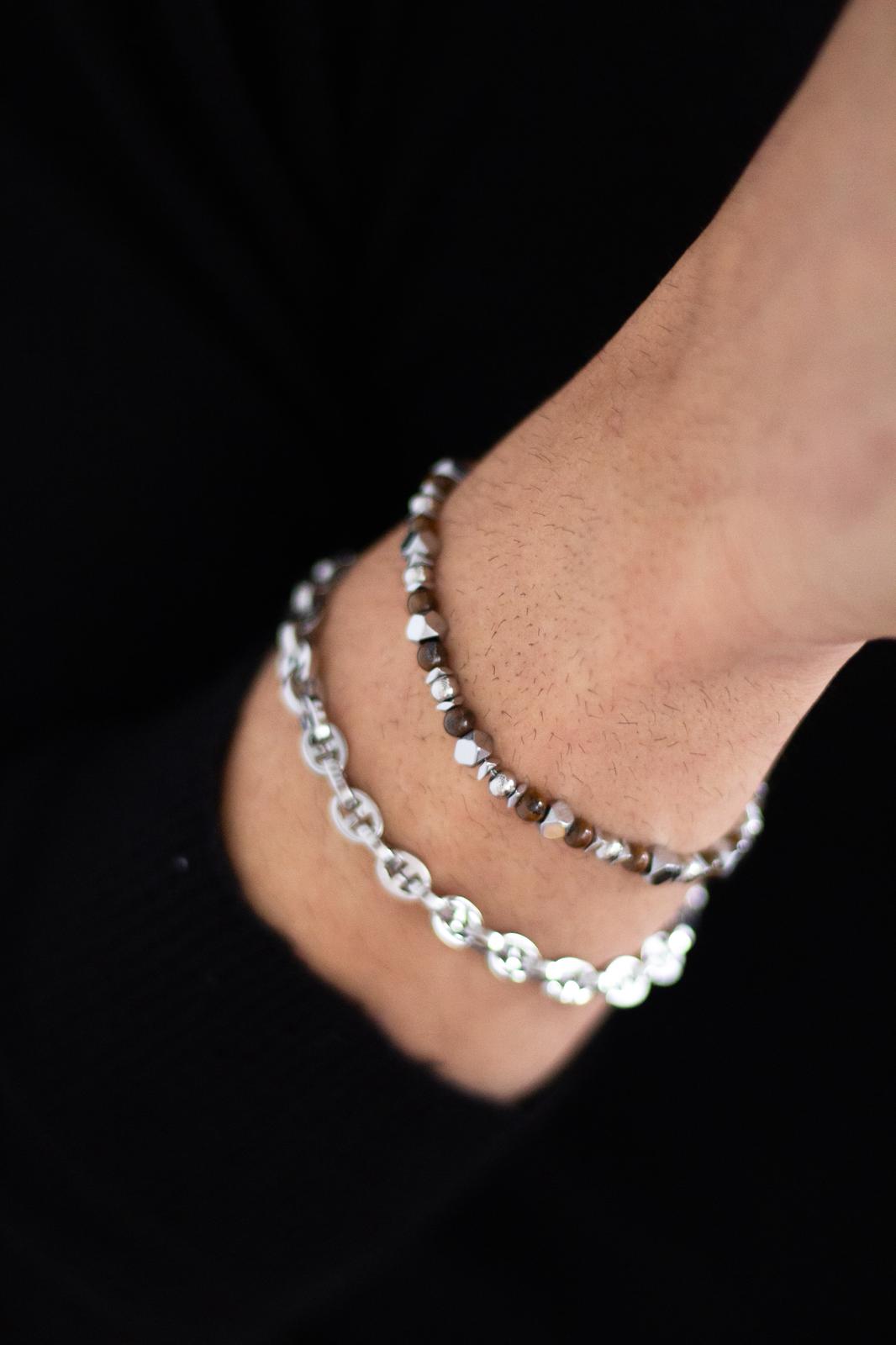 Pulseira Olho de Tigre