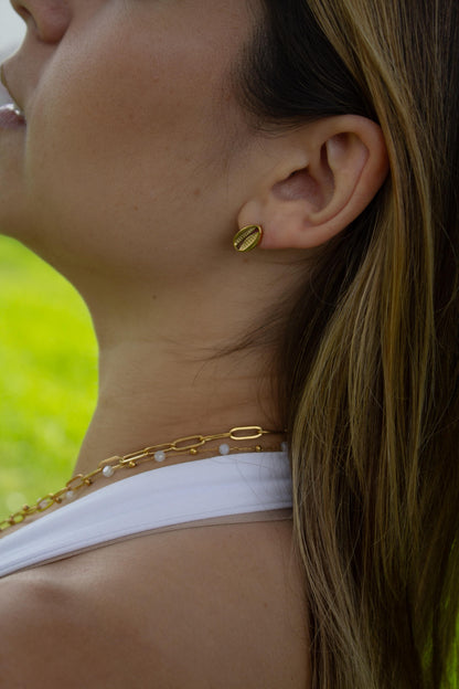 Brincos Kiss from the Sea