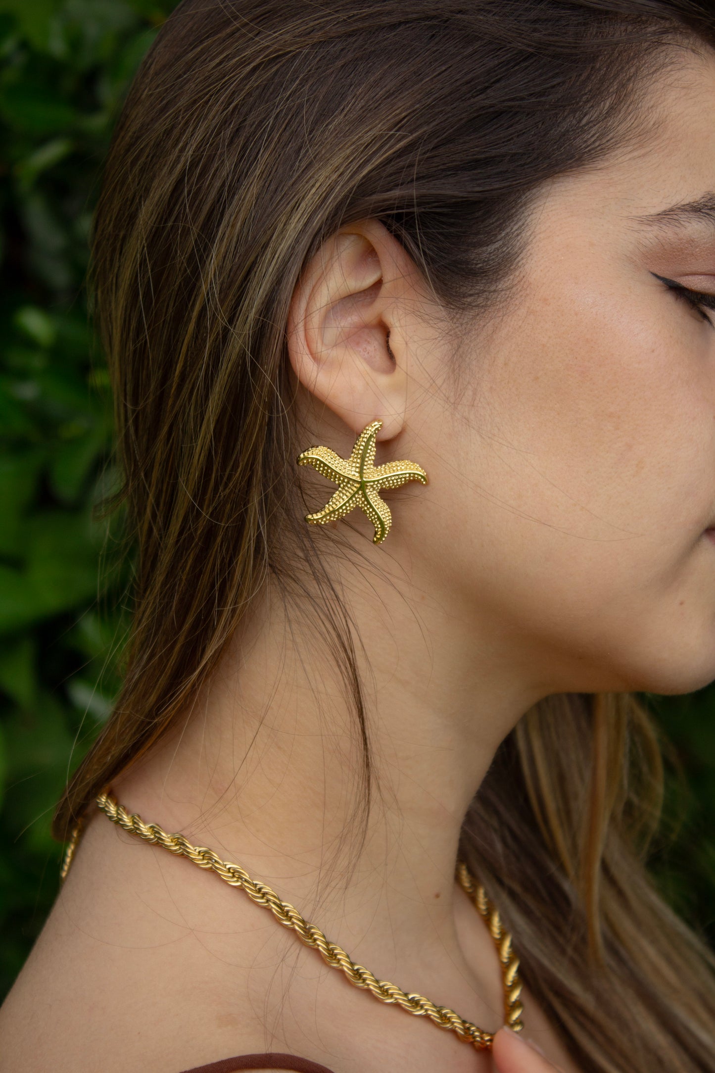 Brincos Sea Star