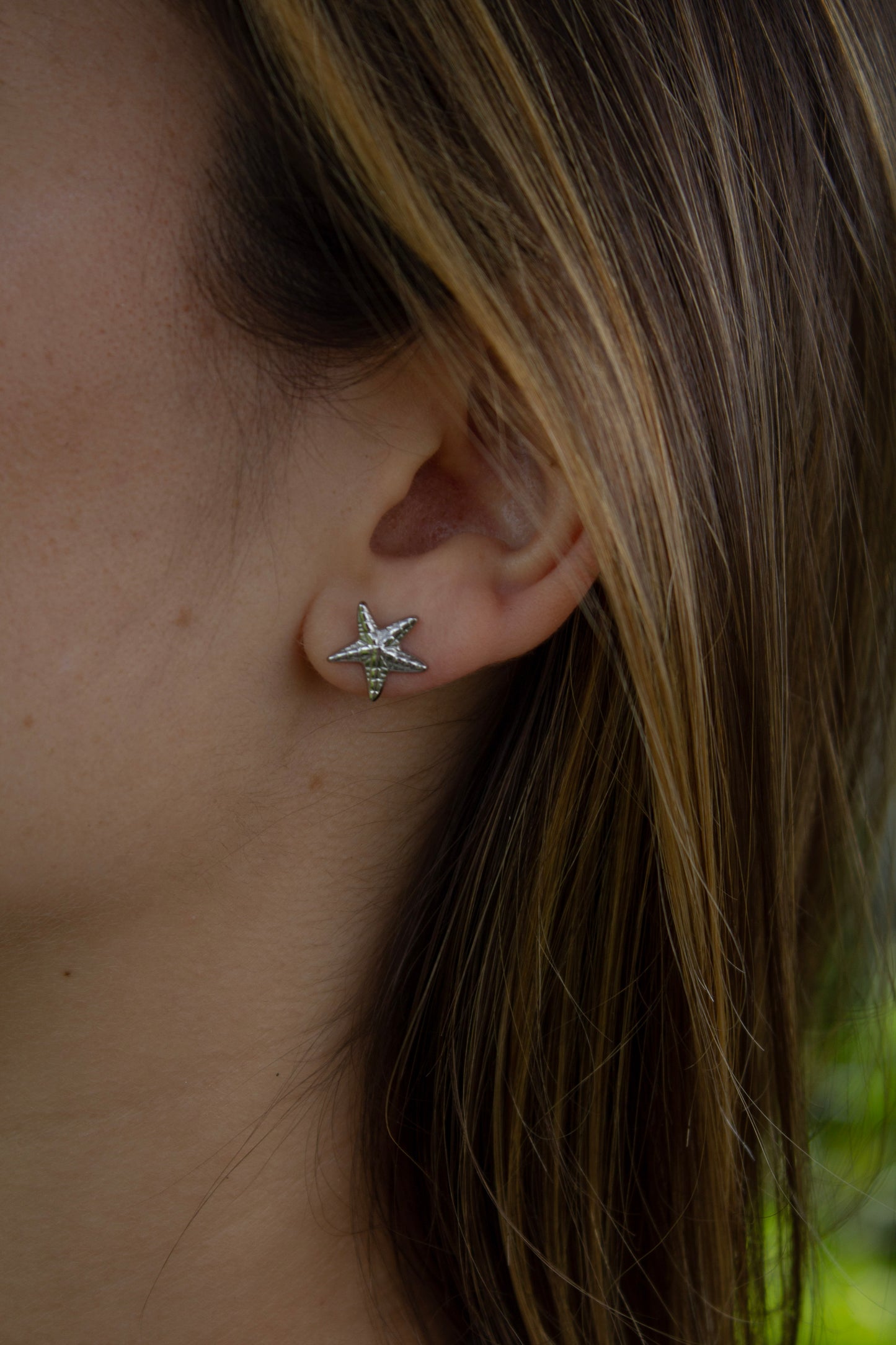 Brincos Starfish