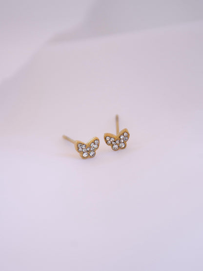 Brincos Mini Butterfly