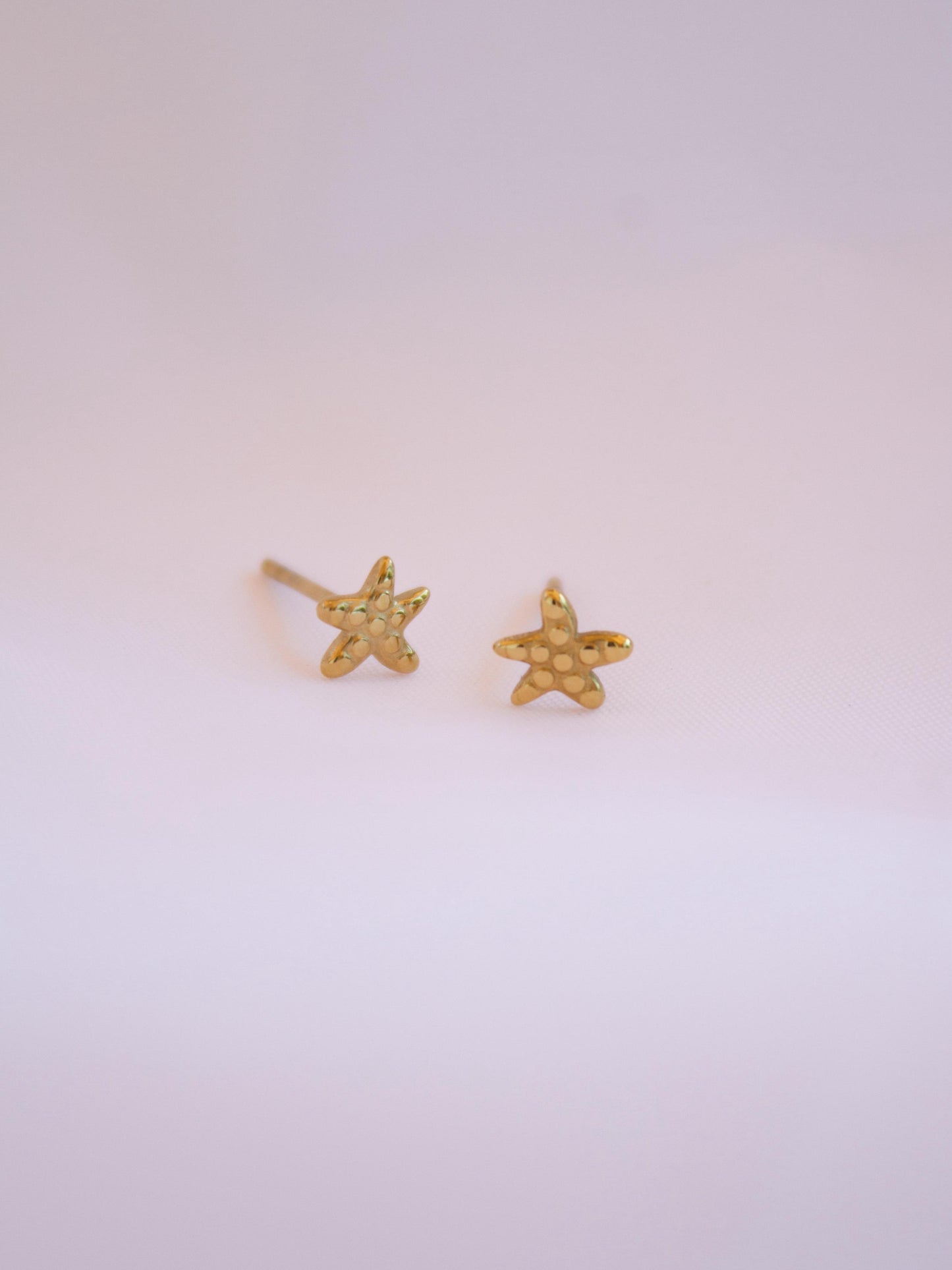 Brincos Mini Sea Star