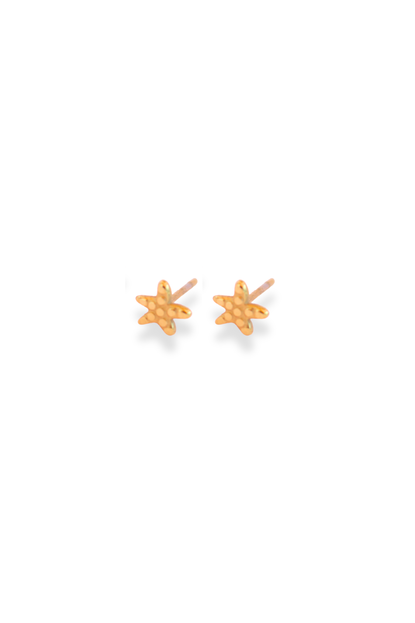 Brincos Mini Sea Star