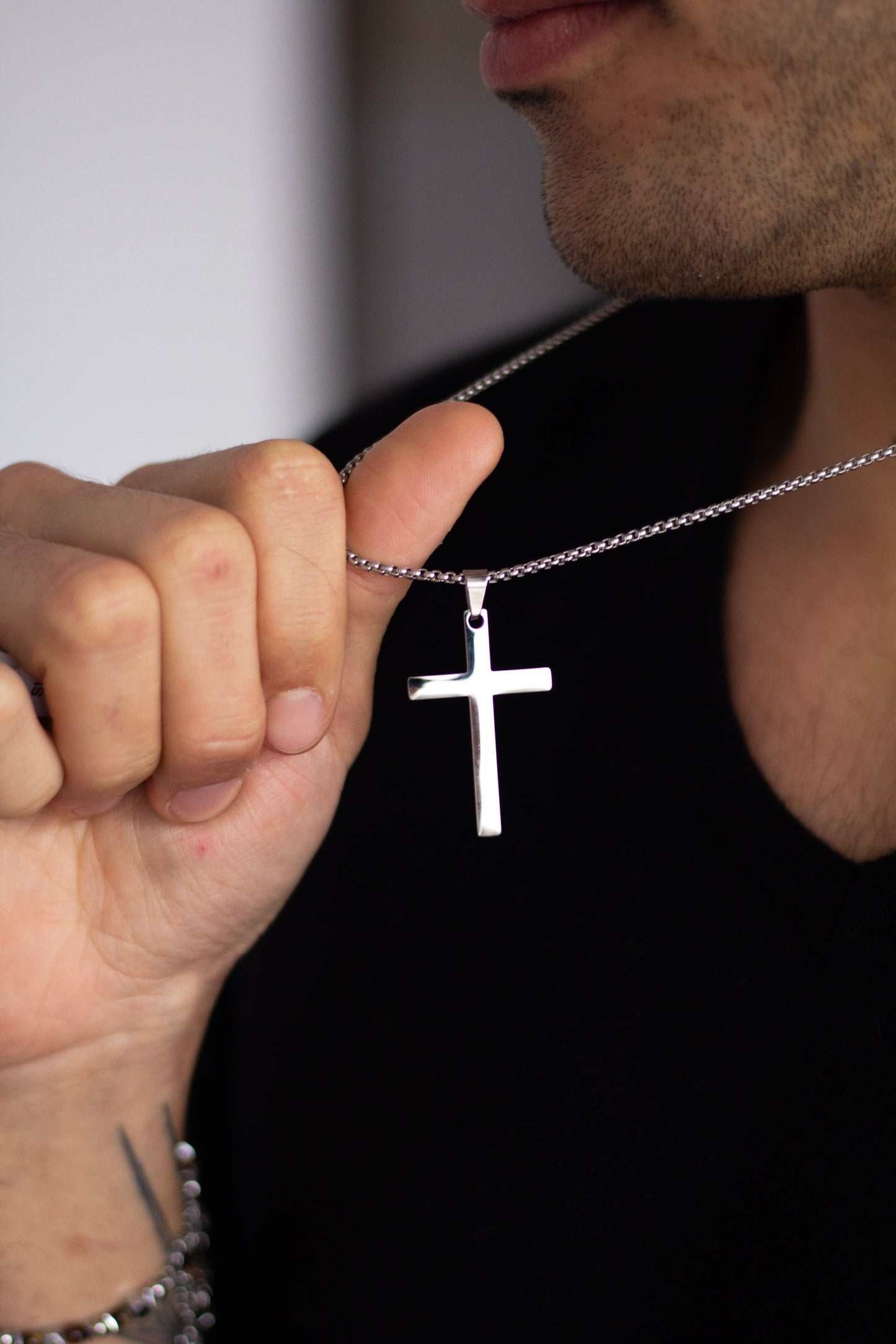 Colar Cross