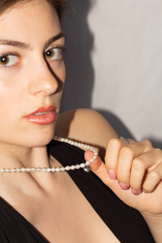 Colar Grace | Prateado