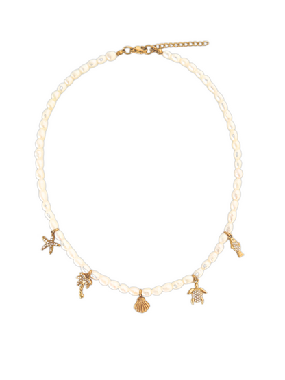 Colar Treasures of the Sea