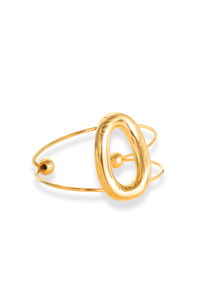 Pulseira Golden Ellipse