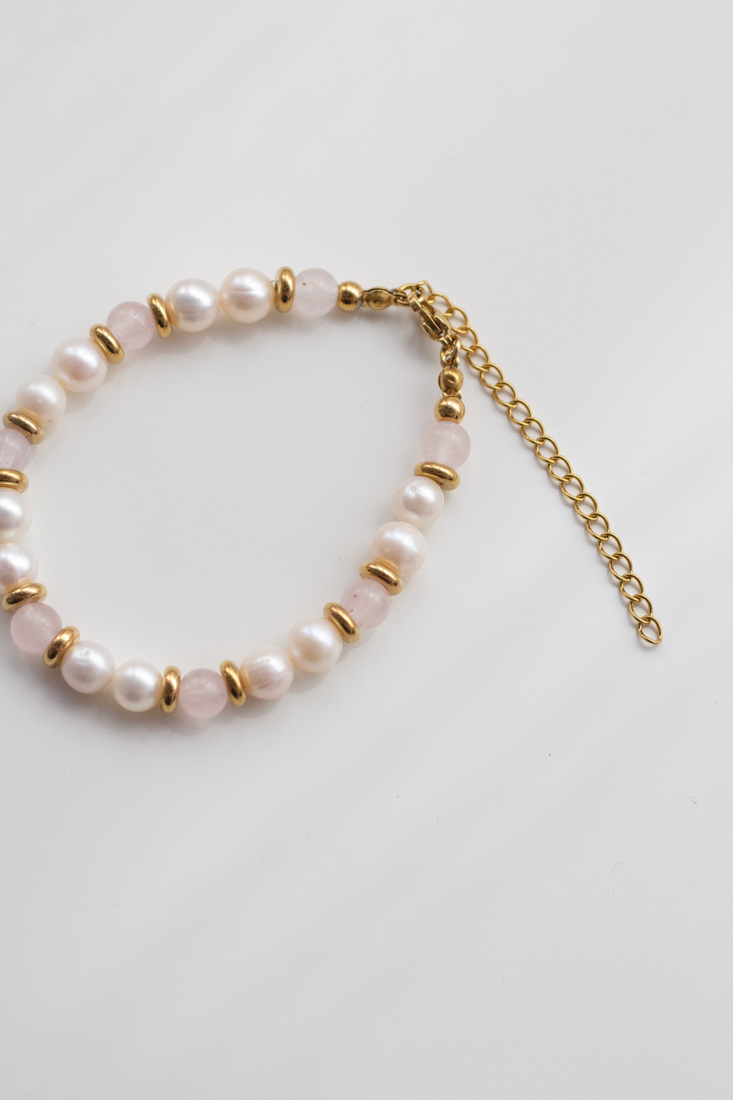 Pulseira Essência Rosé