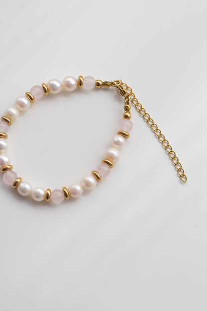 Pulseira Essência Rosé