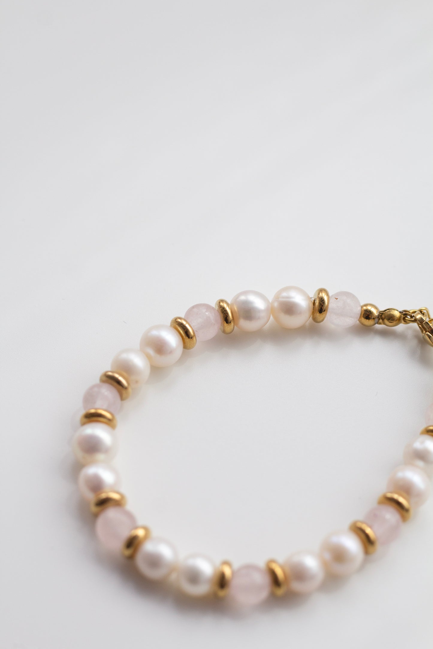Pulseira Essência Rosé