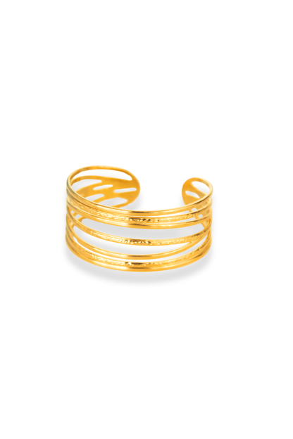 Pulseira Trace | Dourado