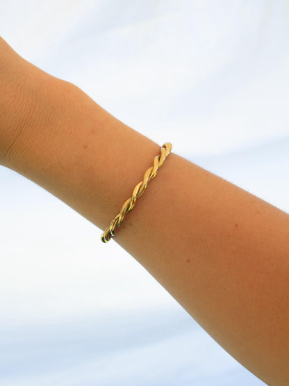 Pulseira Twisted